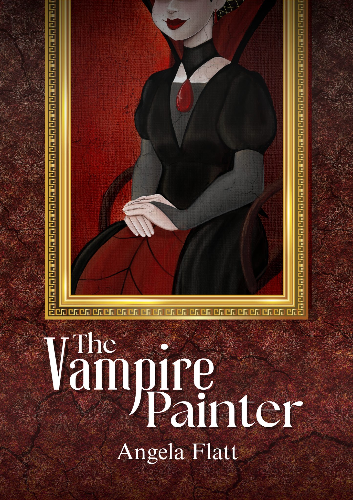 The Vampire Painter - EBOOK