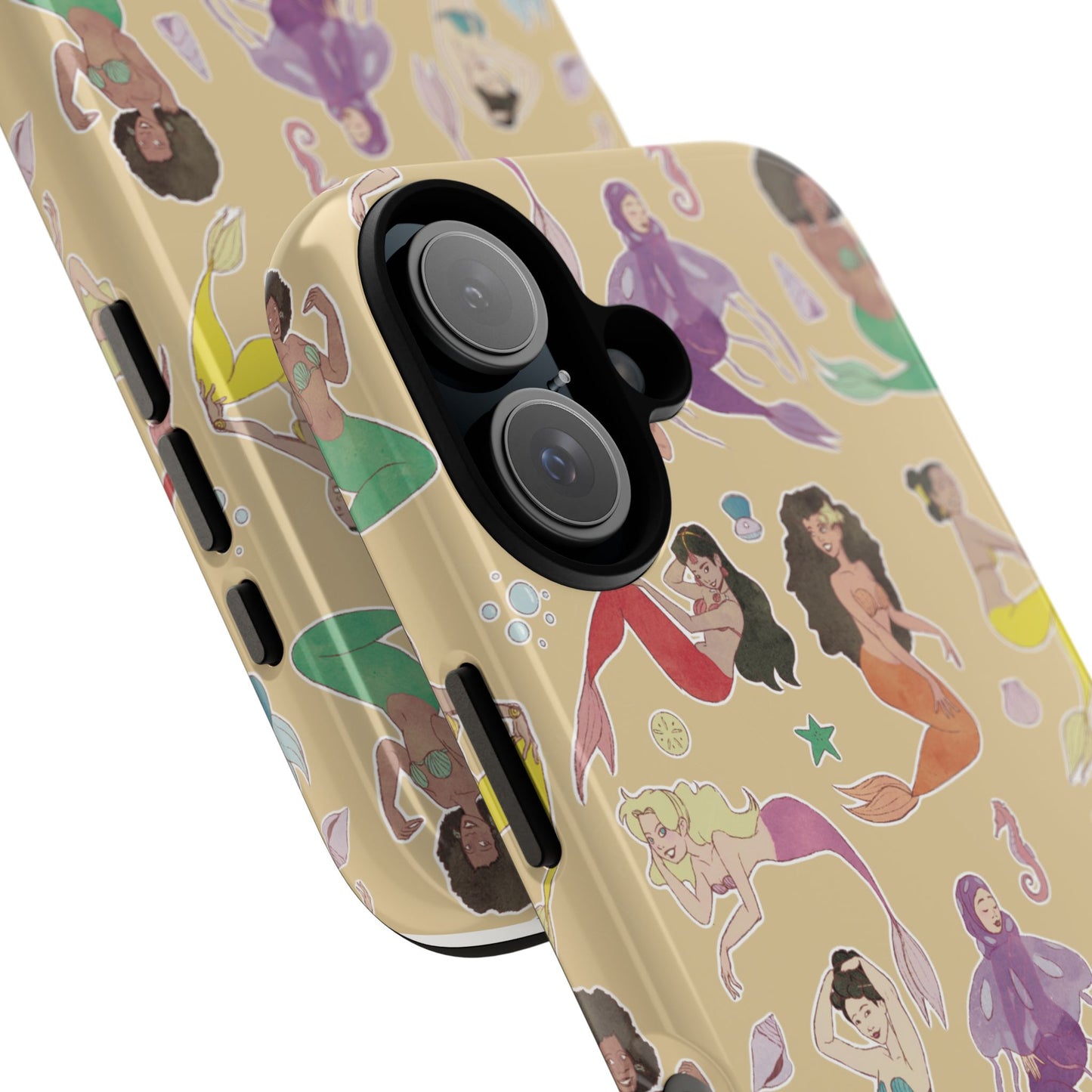 Mermaid Phone Case for Ocean Lovers