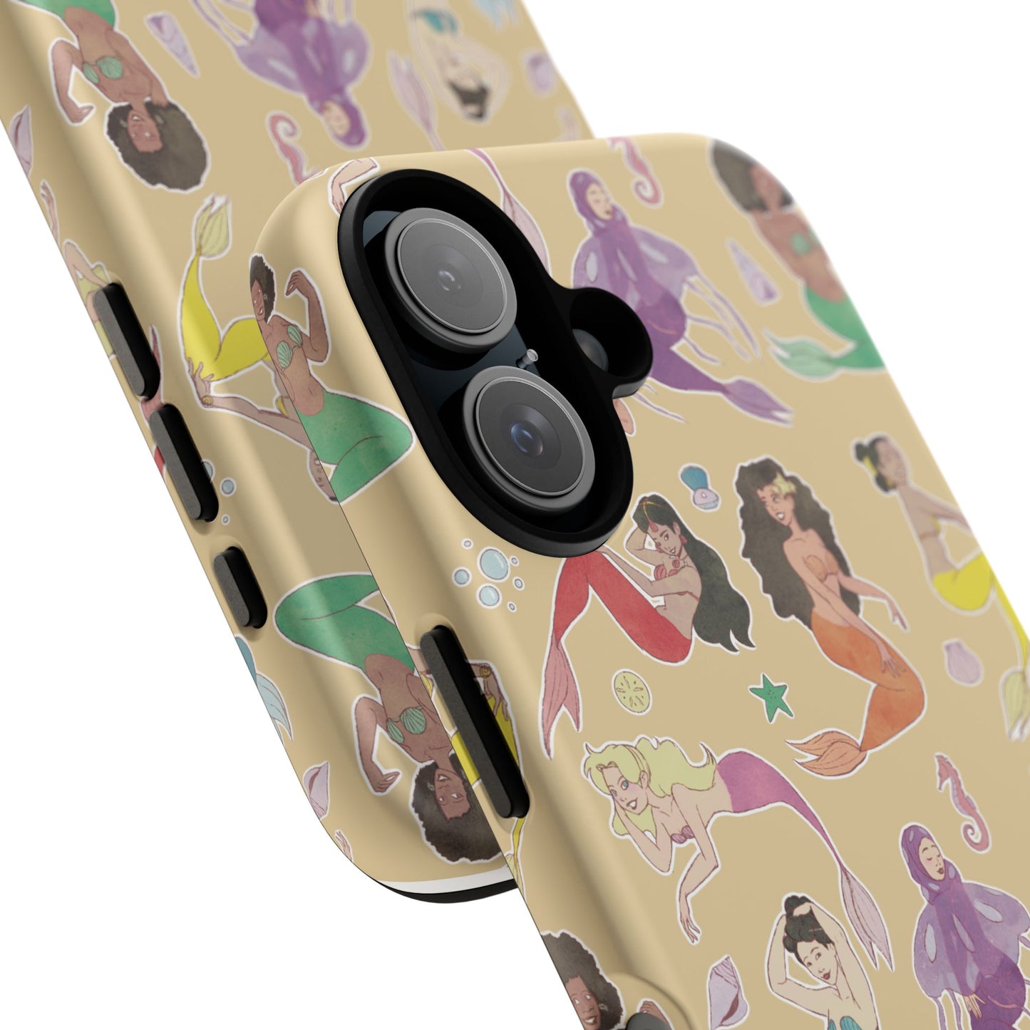 Mermaid Phone Case for Ocean Lovers