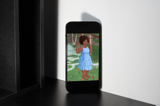 Imbolc Phone Background