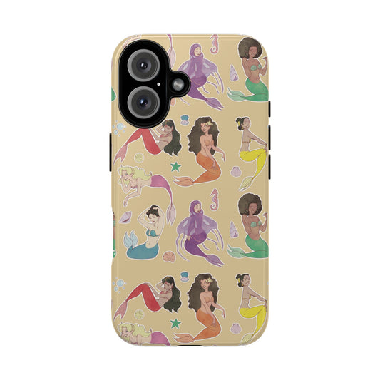 Mermaid Phone Case for Ocean Lovers