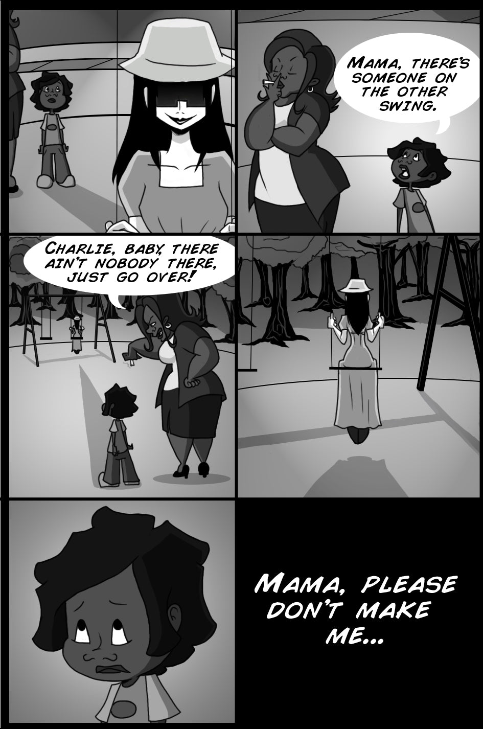 Candy Digital Comic Book