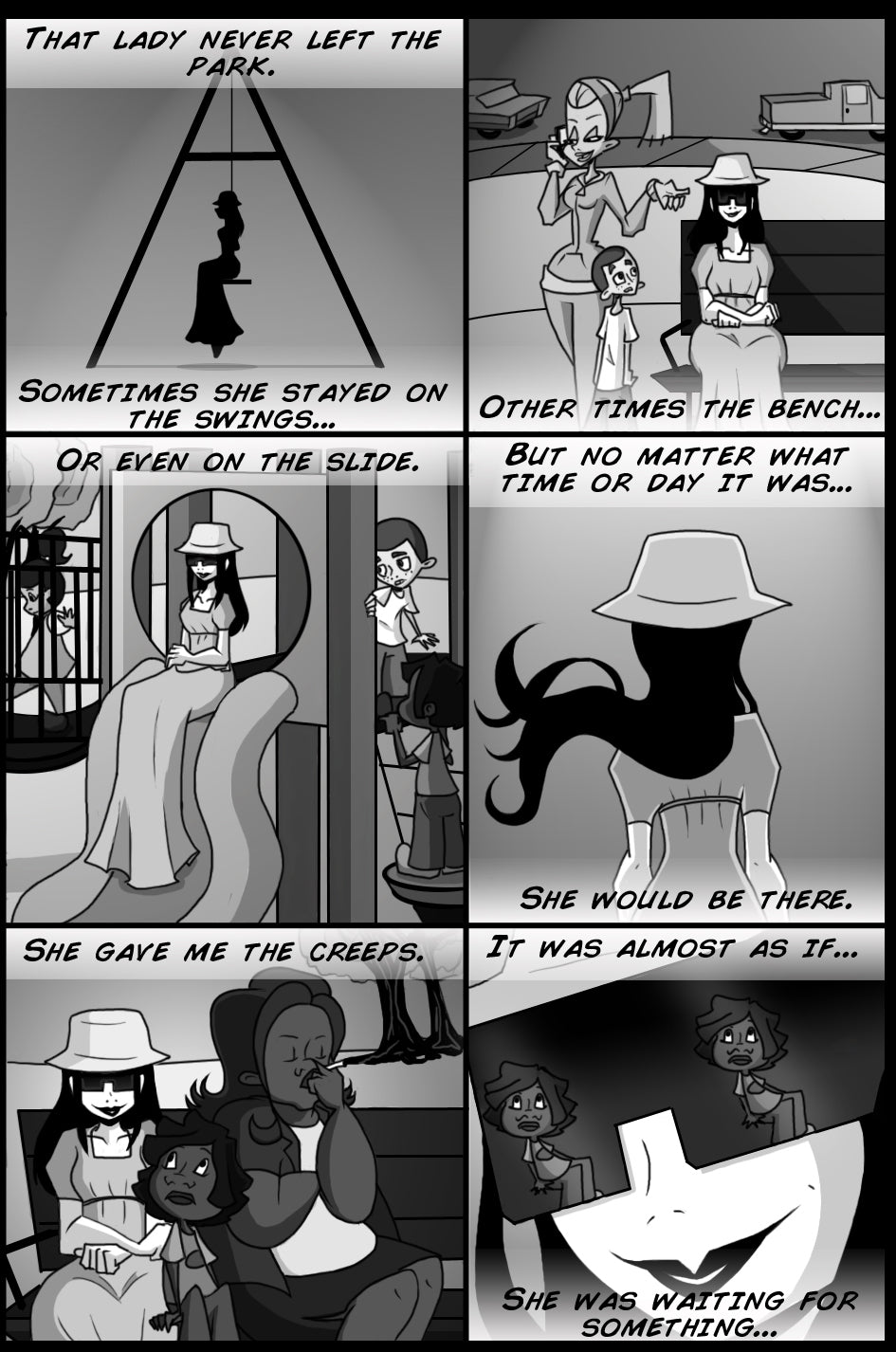 Candy Digital Comic Book