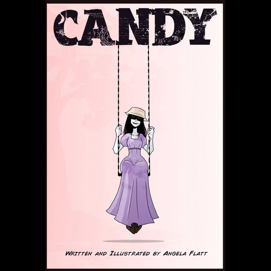 Candy Digital Comic Book