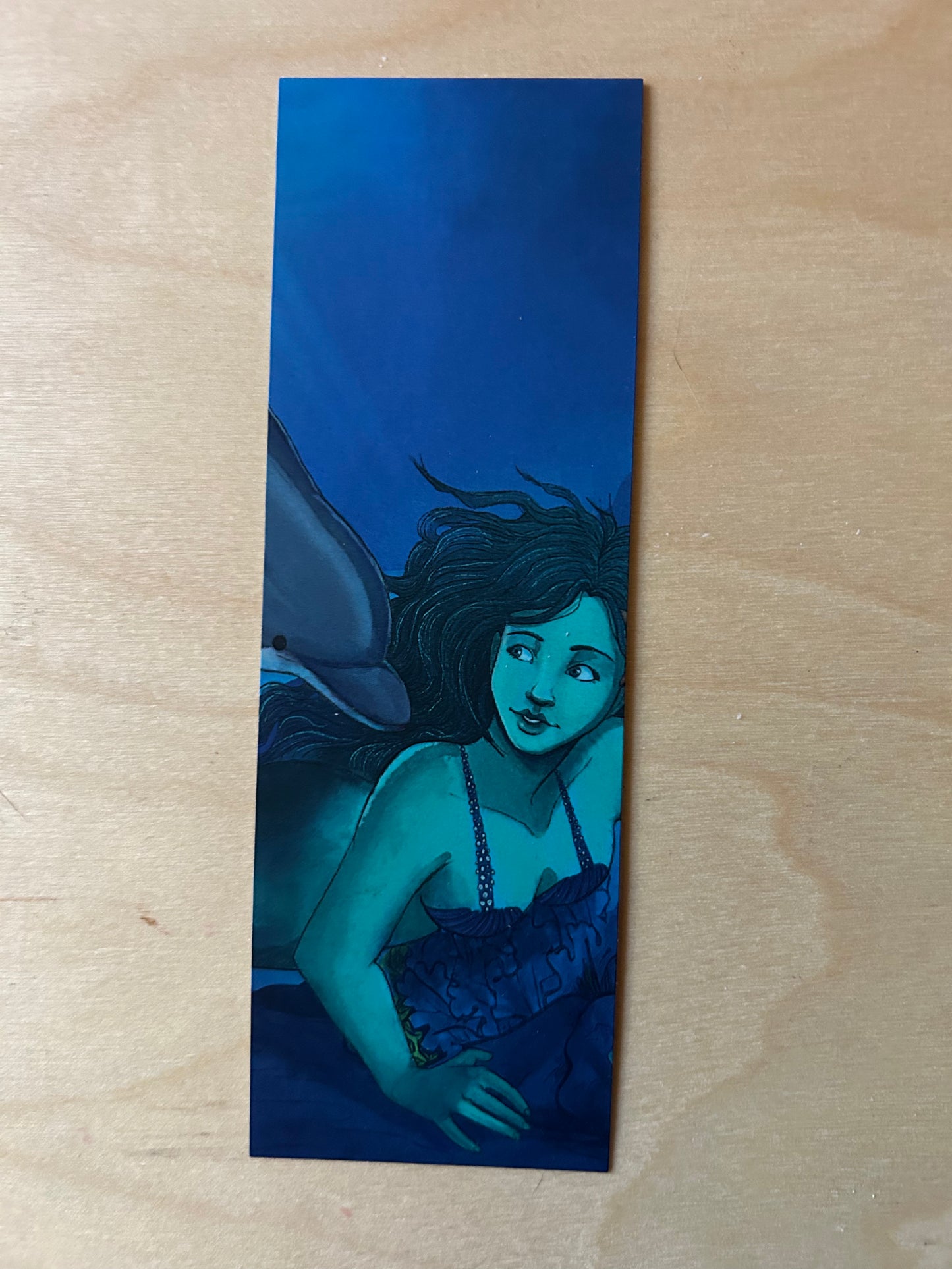 Mermaid Tattoos - Bookmark Collection