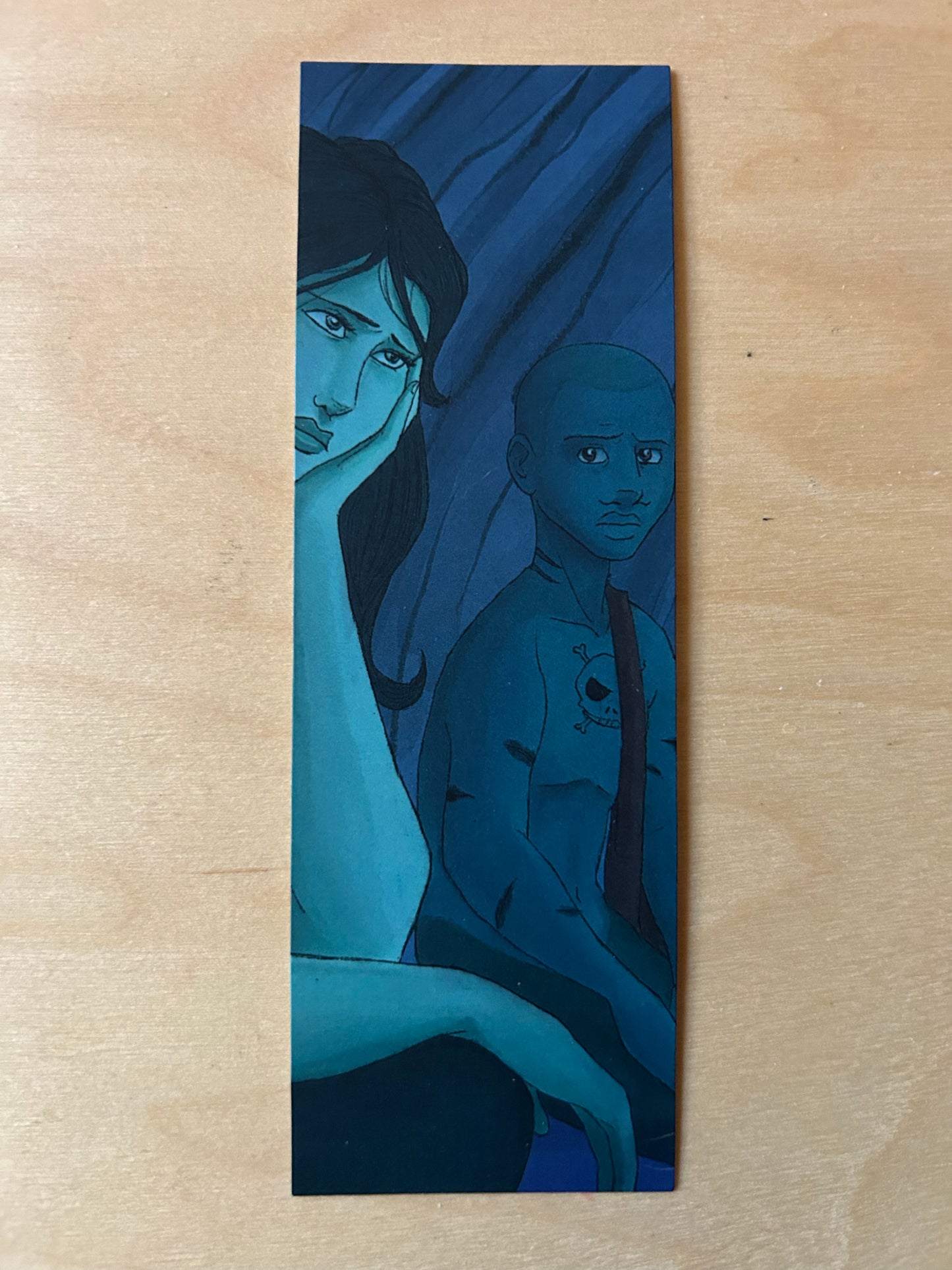 Mermaid Tattoos - Bookmark Collection