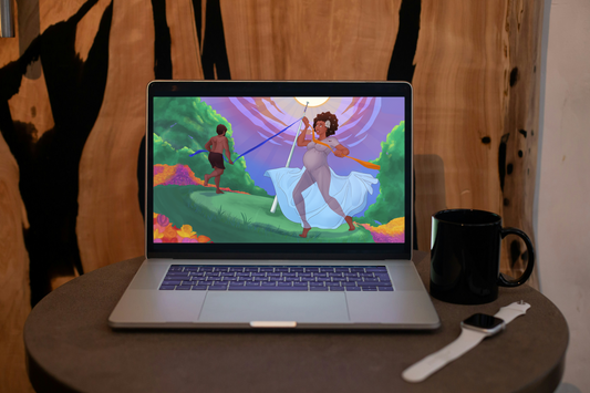 Beltane Desktop Wallpaper