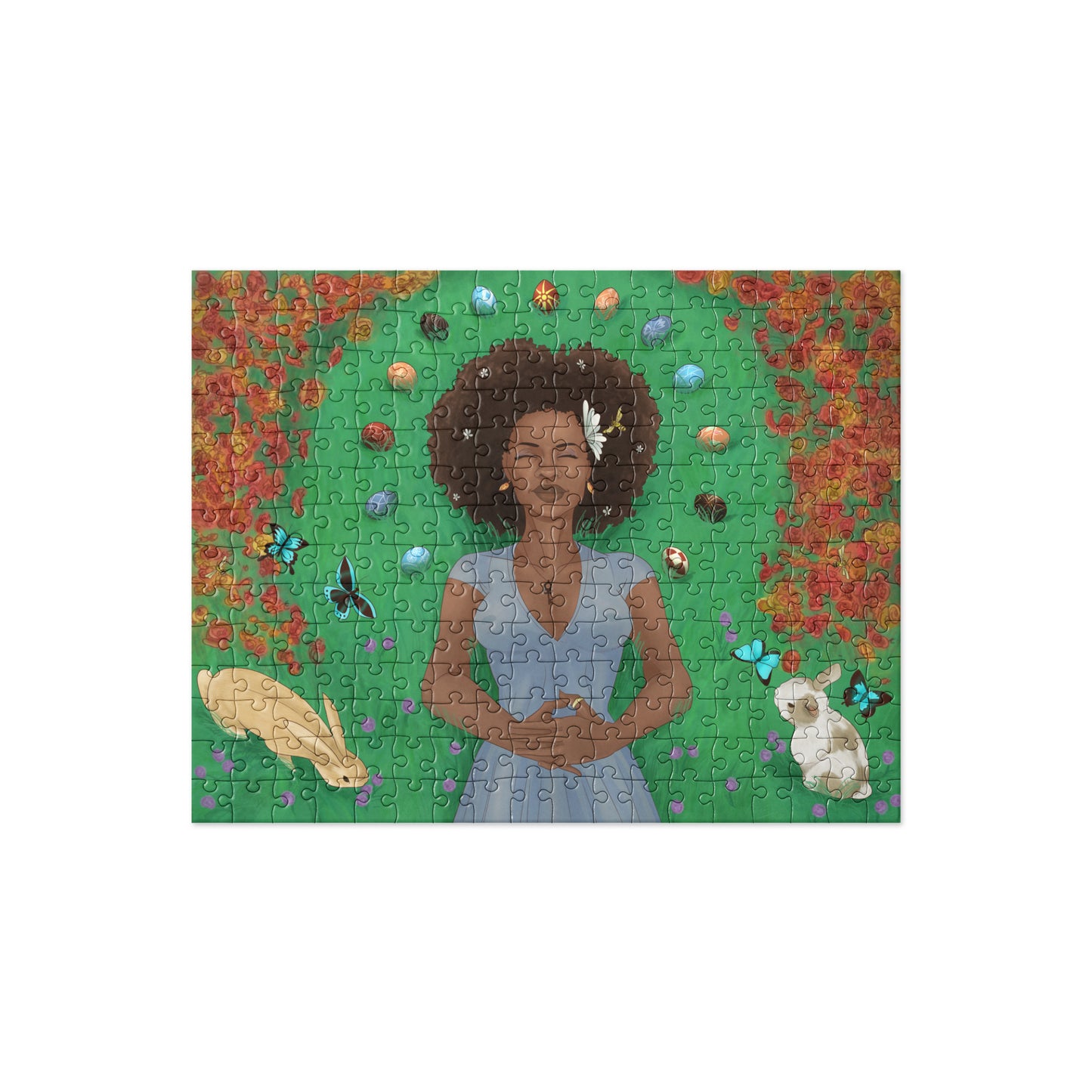 Ostara Jigsaw Puzzle