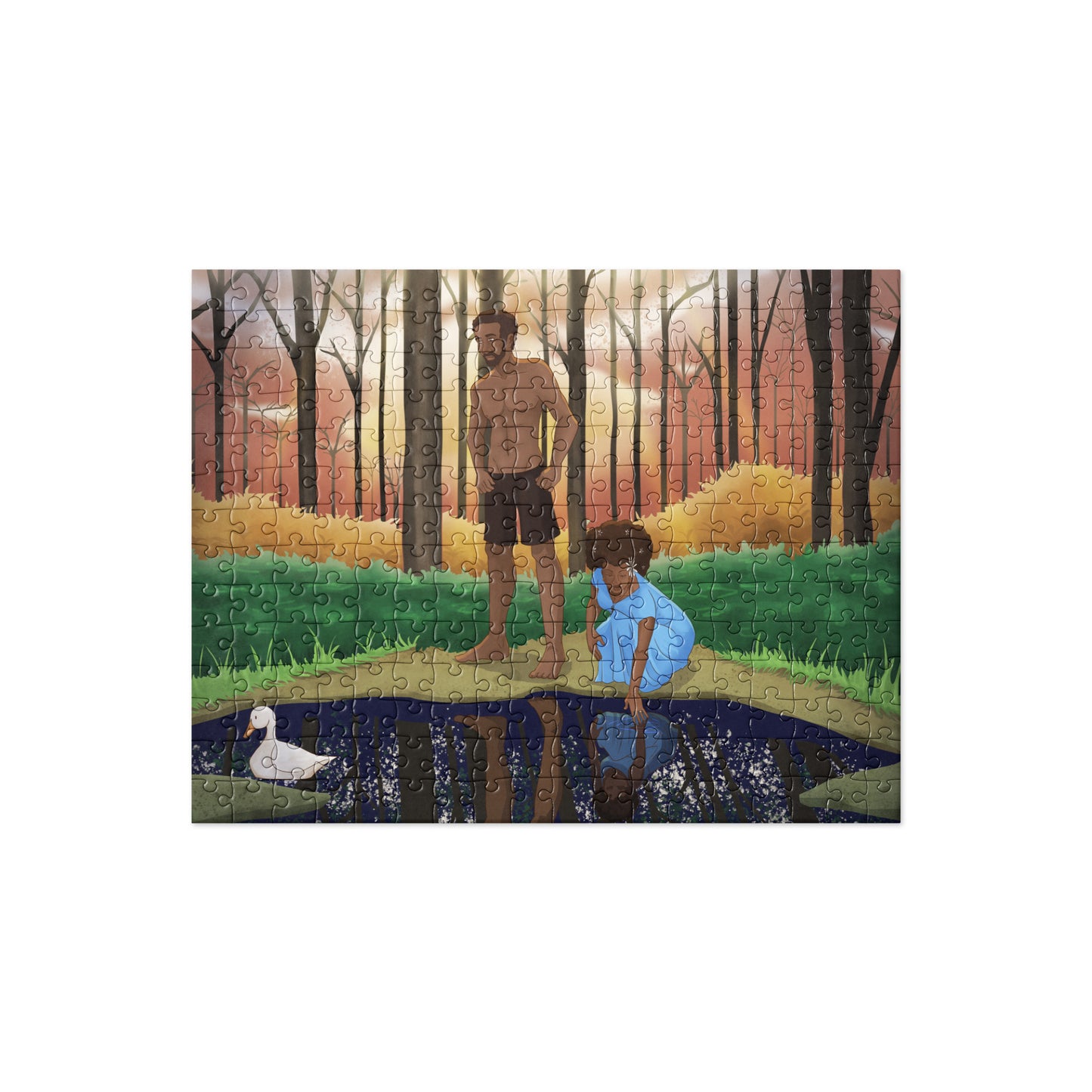 Lammas Jigsaw Puzzle