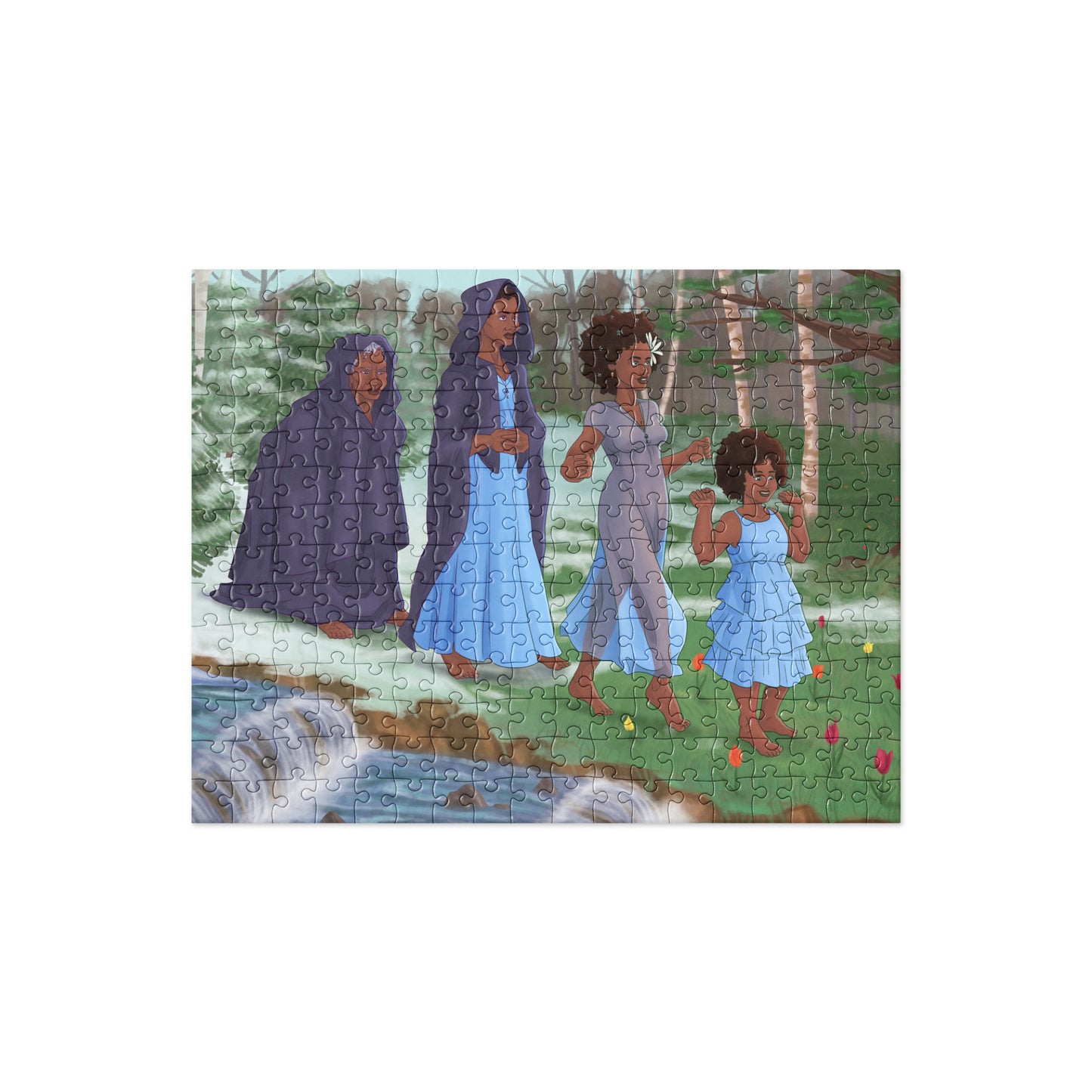 Imbolc Jigsaw Puzzle