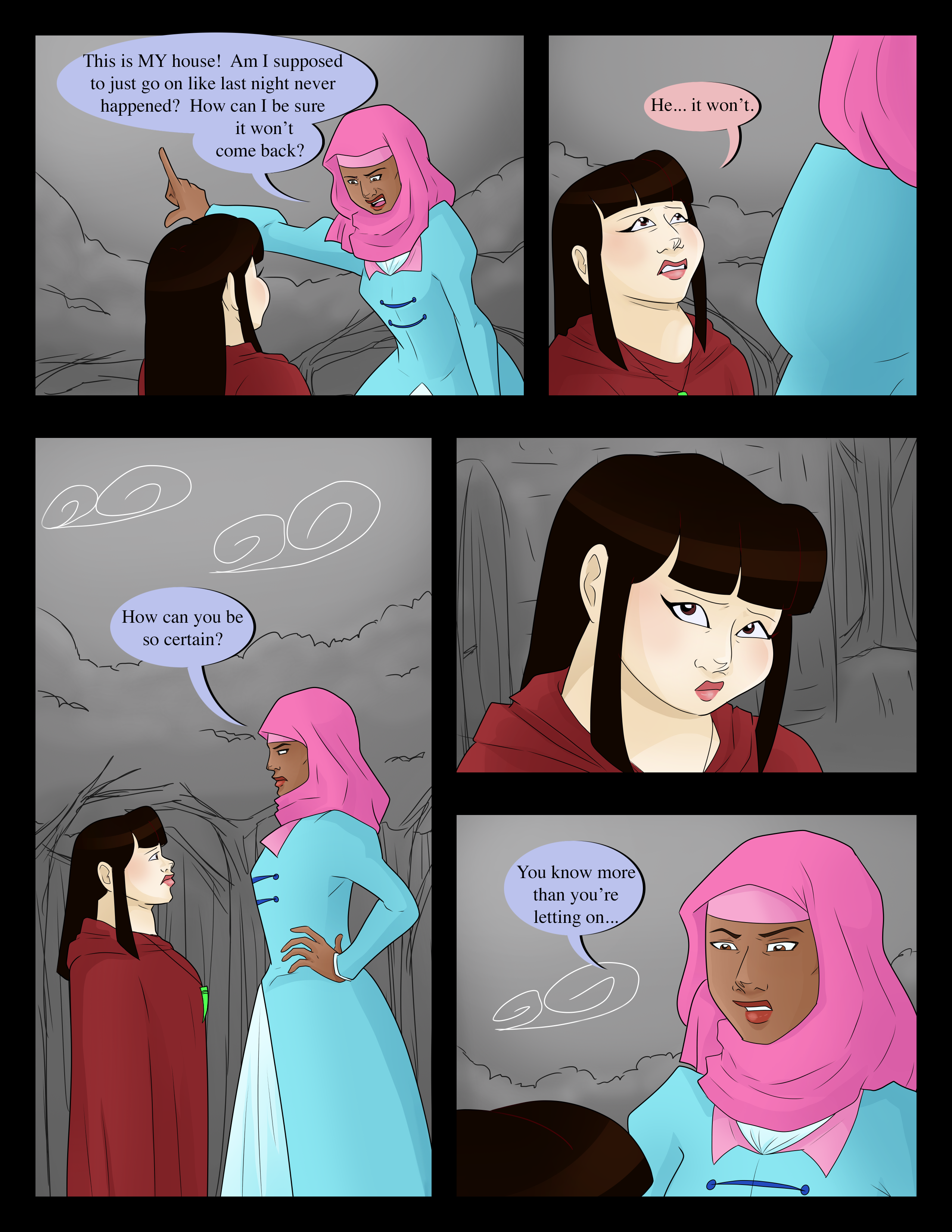 Snatched: CH2 P19