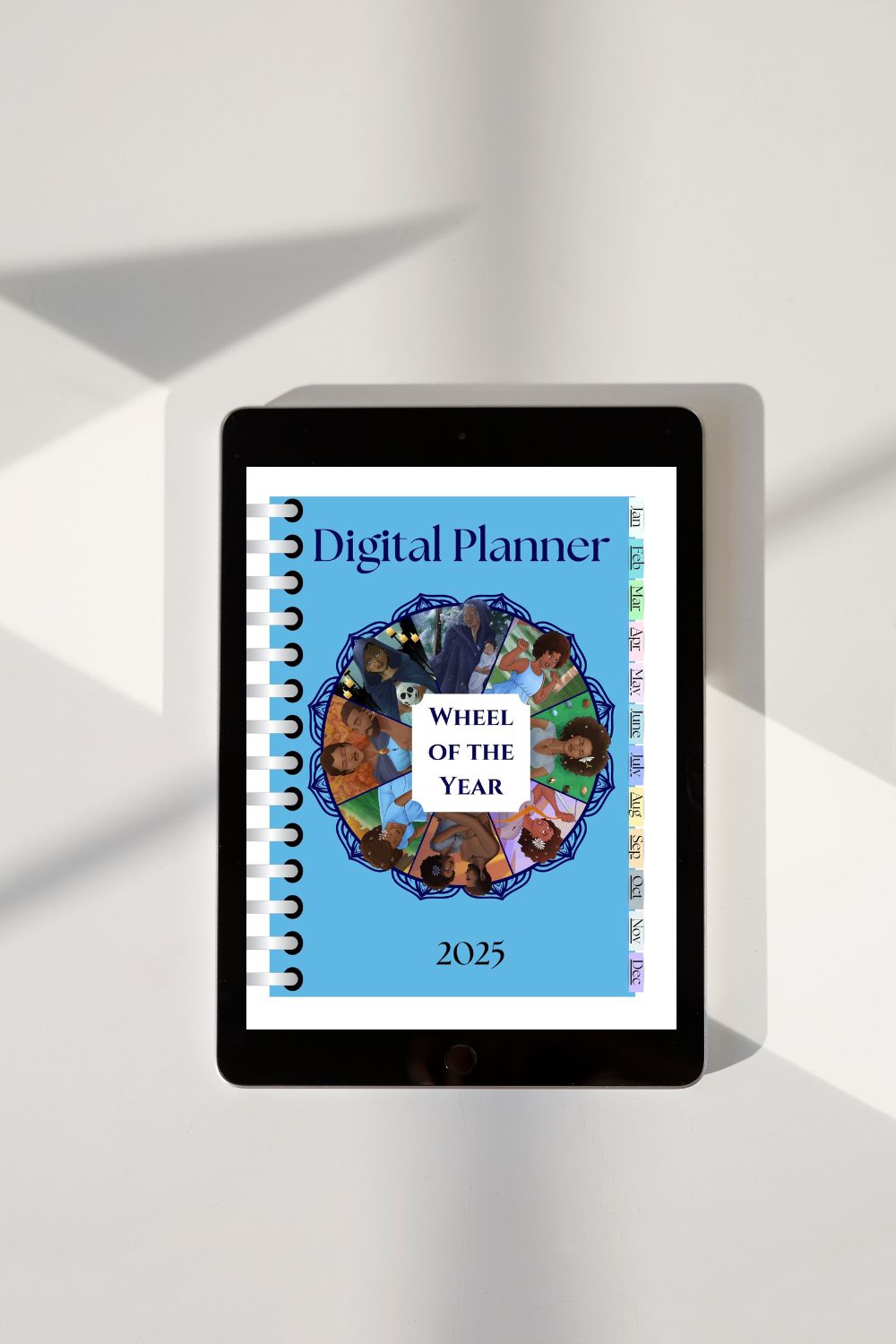 2025 Digital Planner