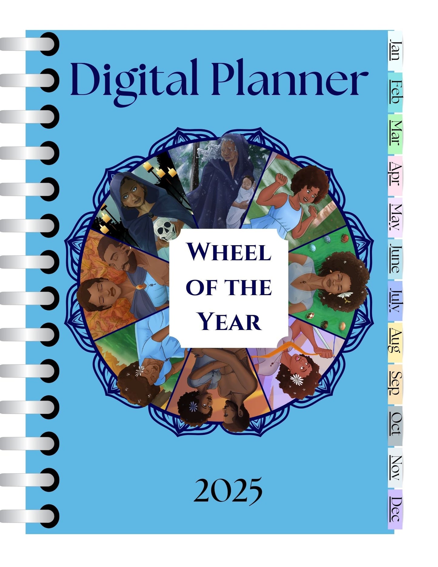 2025 Digital Planner