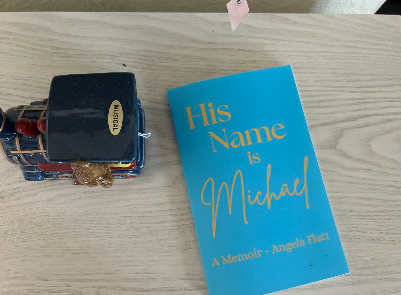 His Name is Michael: A Memoir