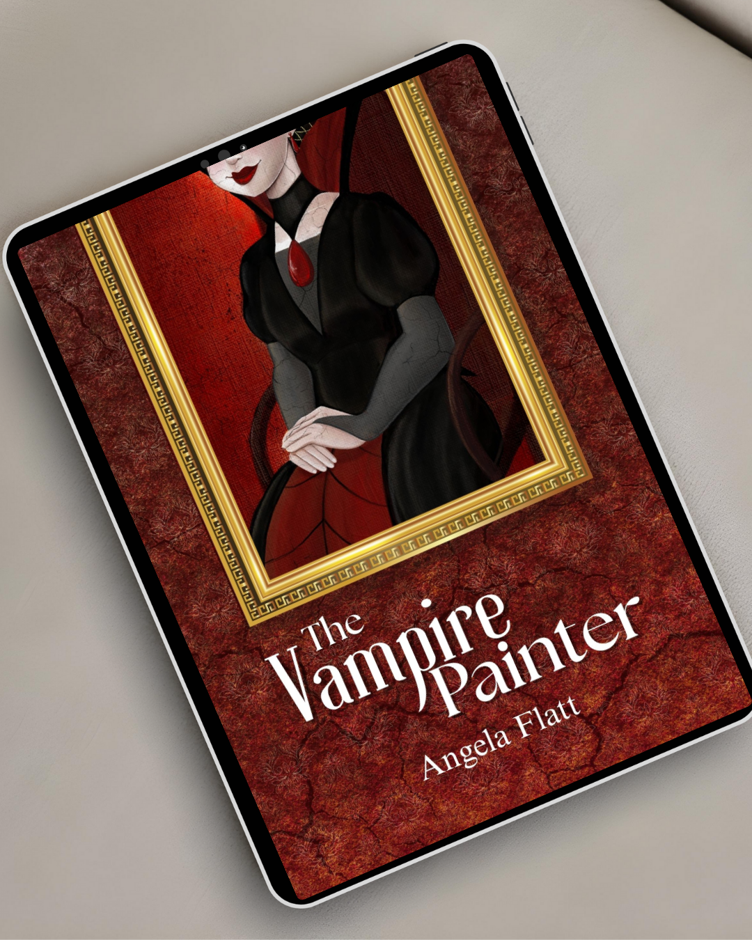 The Vampire Painter - EBOOK