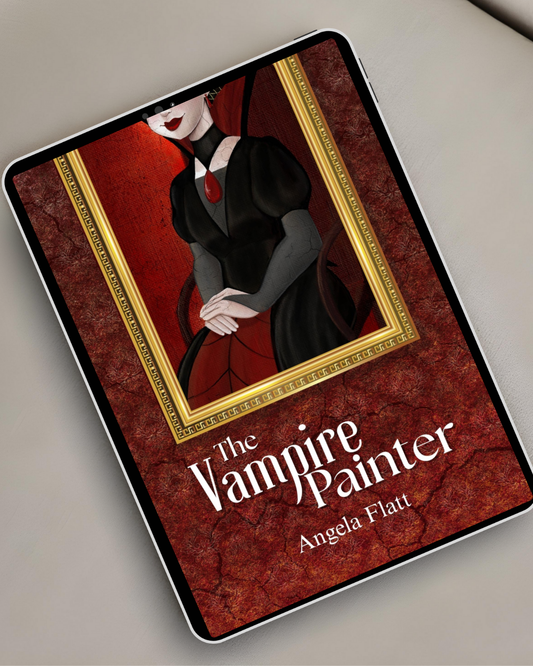 The Vampire Painter - EBOOK