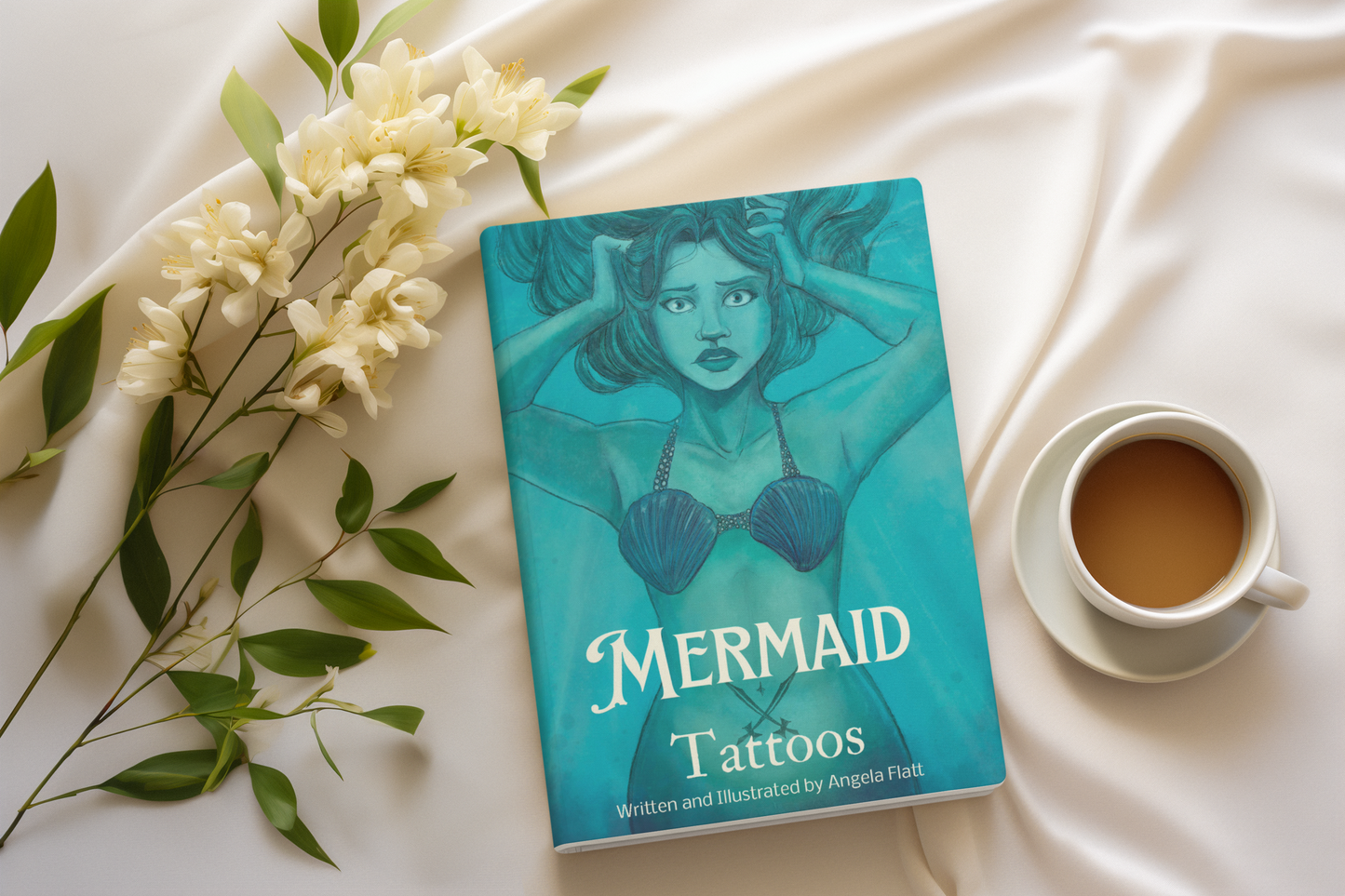 Mermaid Tattoos - PAPERBACK