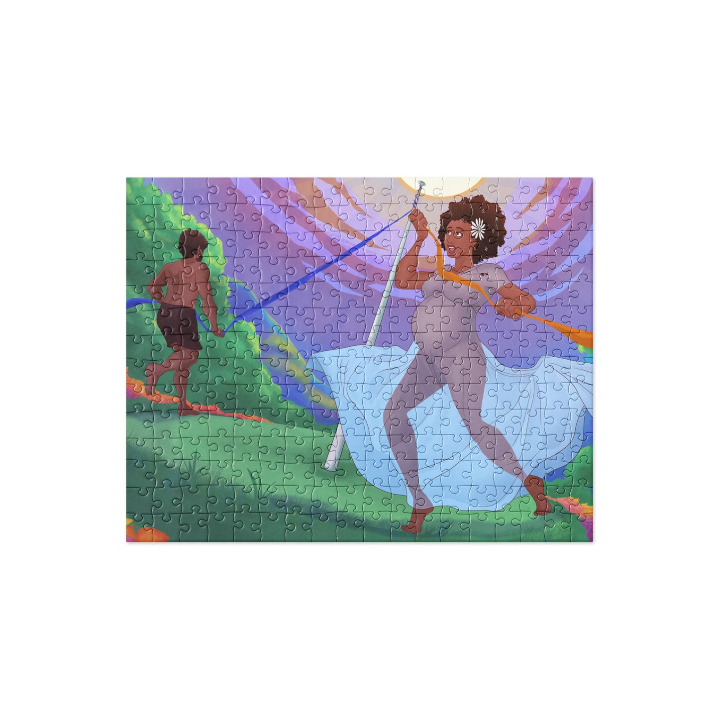 Beltane Jigsaw Puzzle