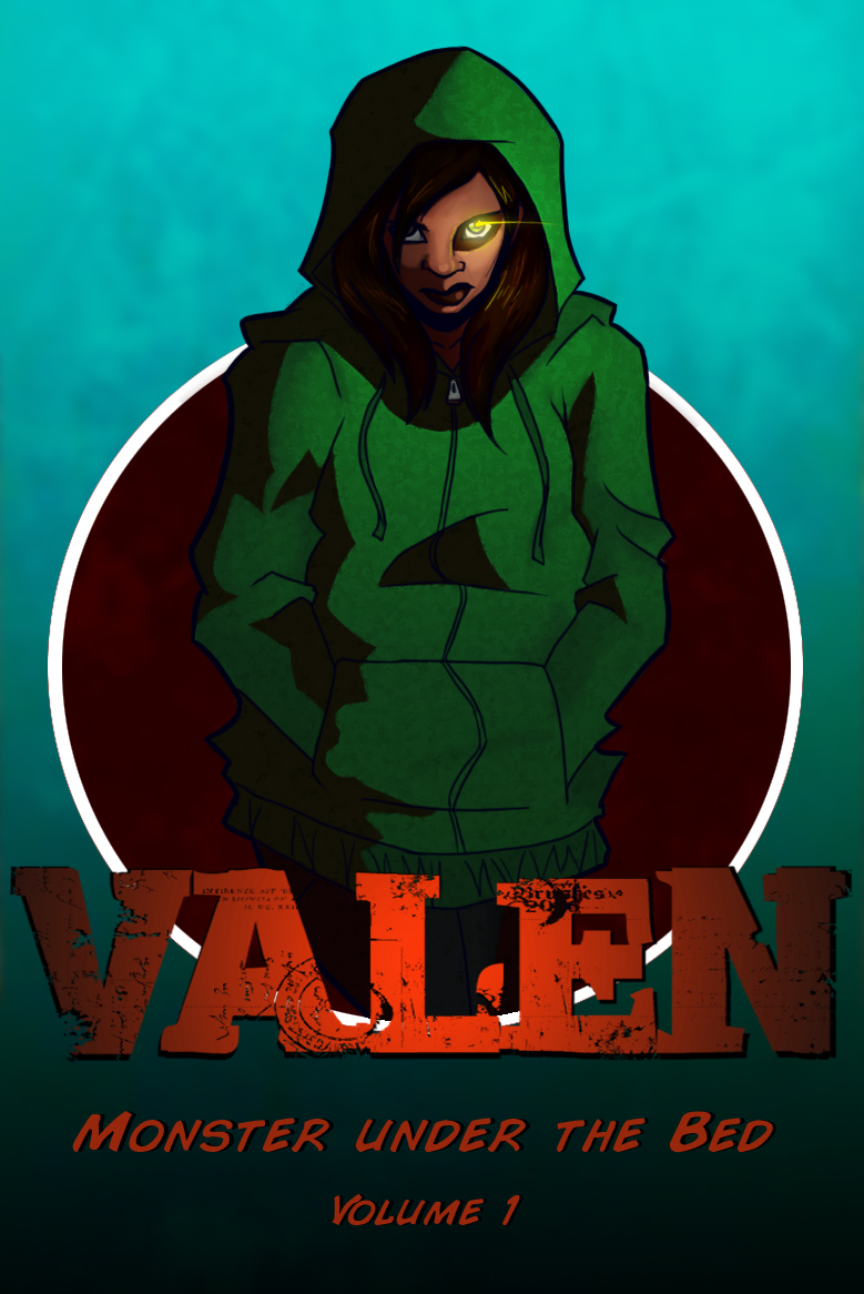 Valen ConceptArt