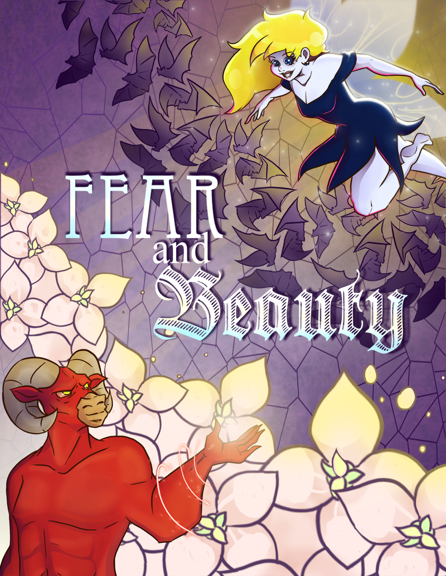 Fear and Beauty Title Page fixed