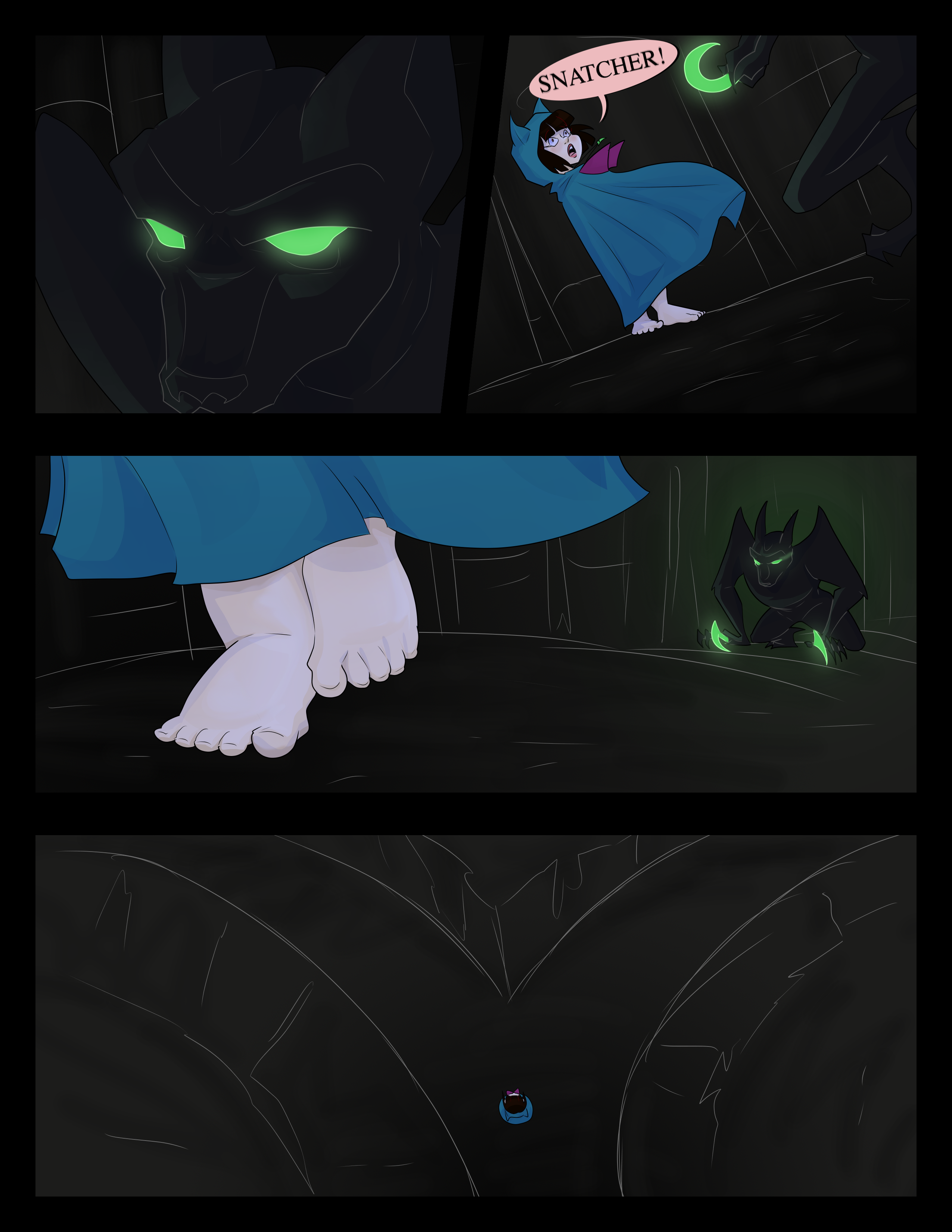 Snatched: CH1 P39