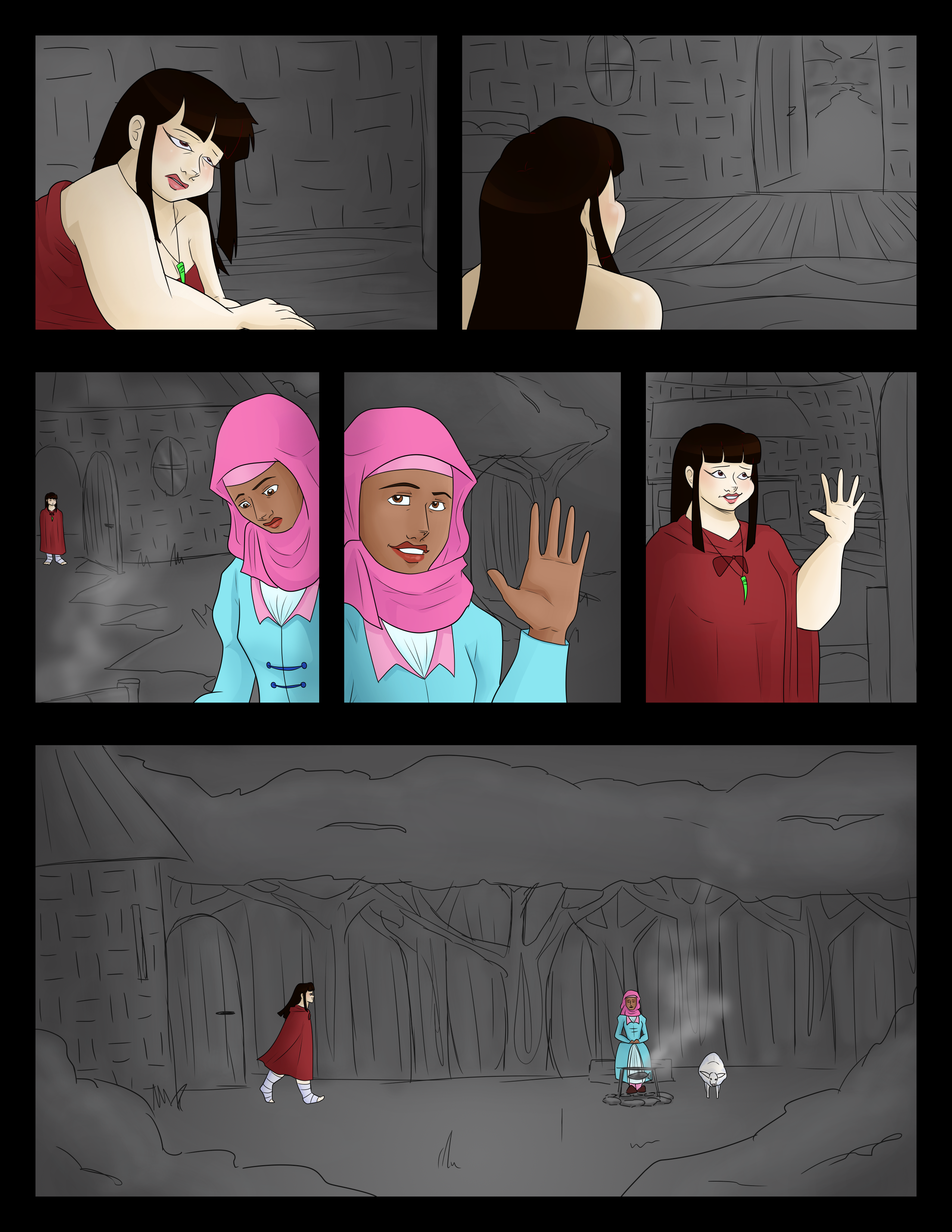 Snatched: CH2 P16