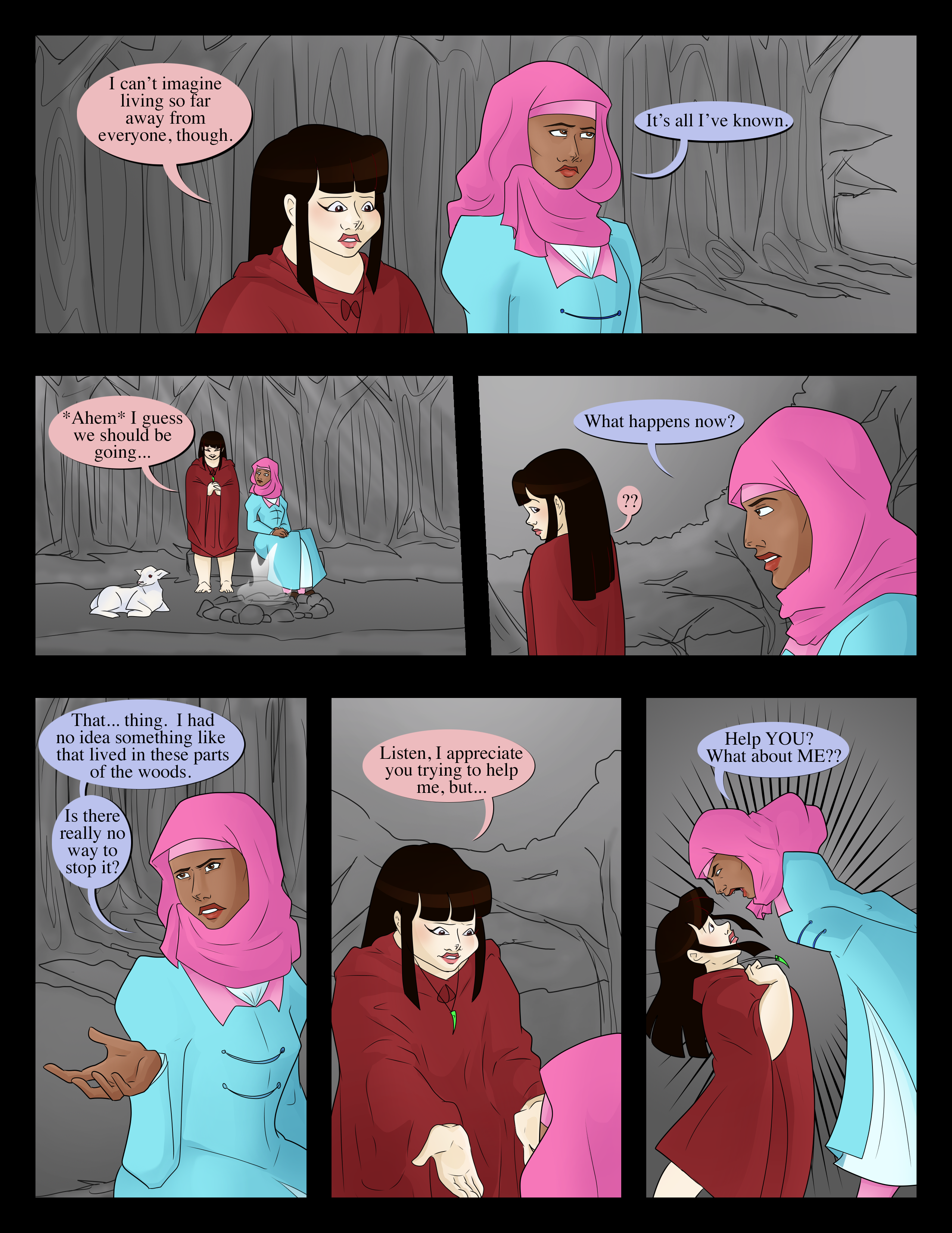Snatched: CH2 P18