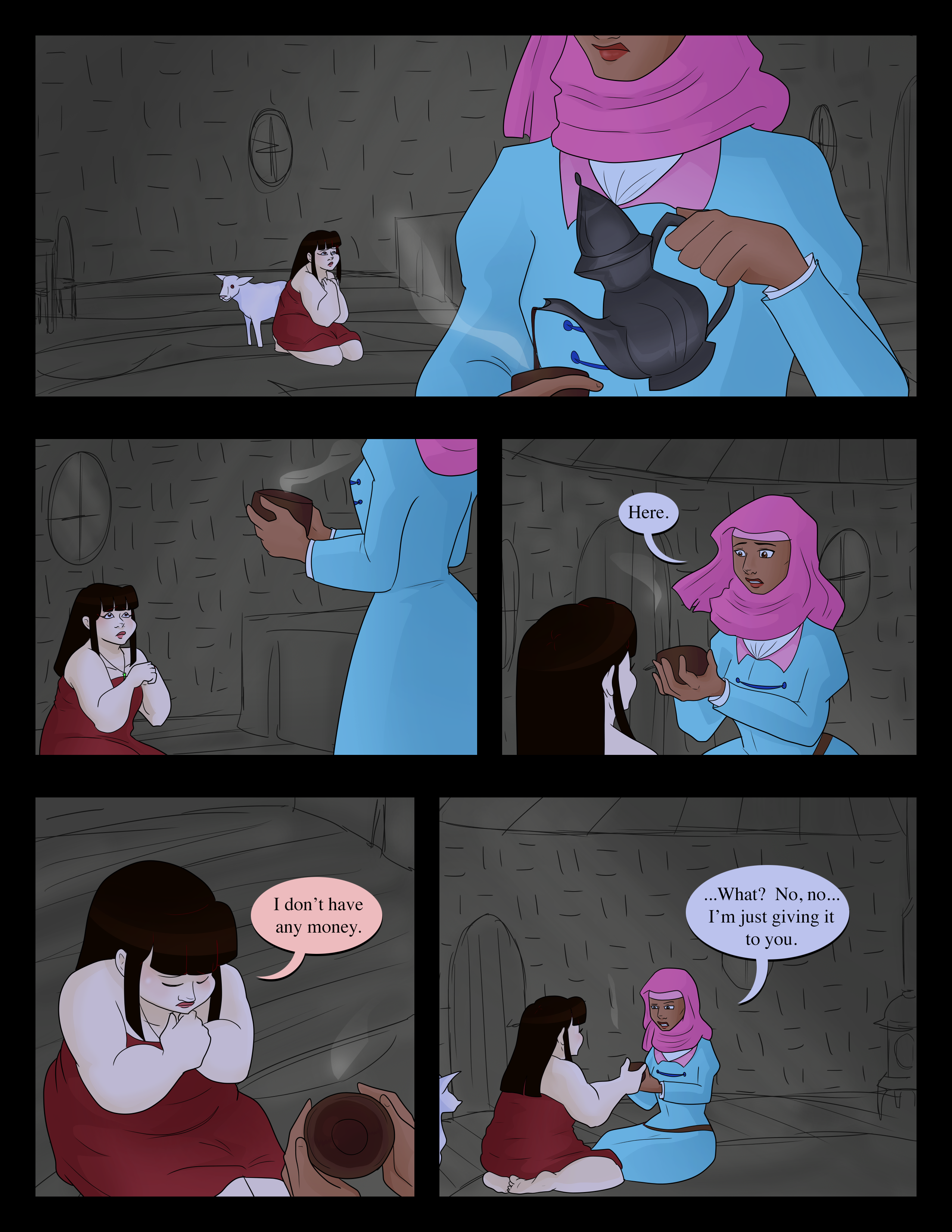Snatched: CH2 P12